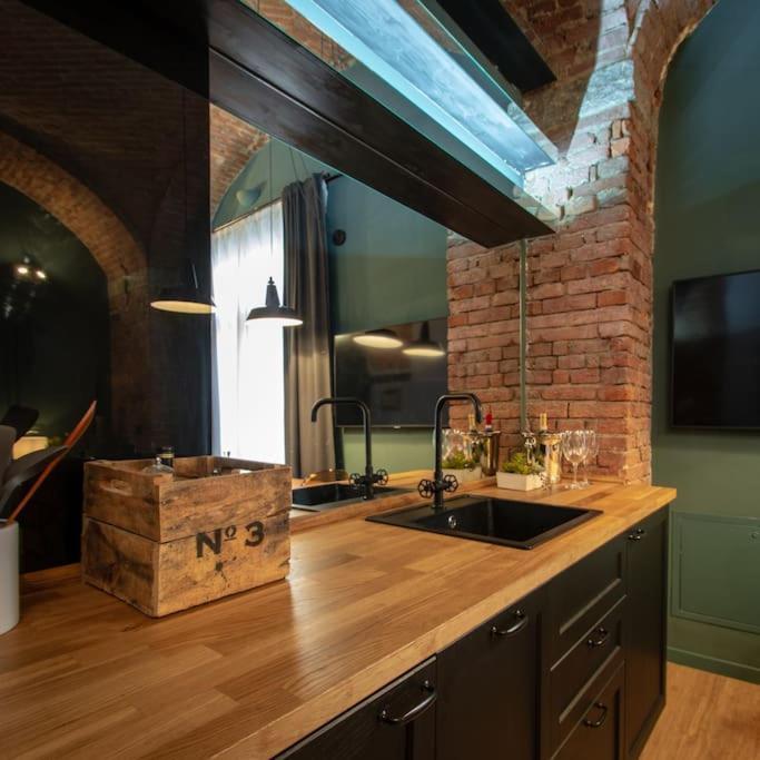 Casa Bellezia- Design E Storia Nel Cuore Di Torino Exterior foto