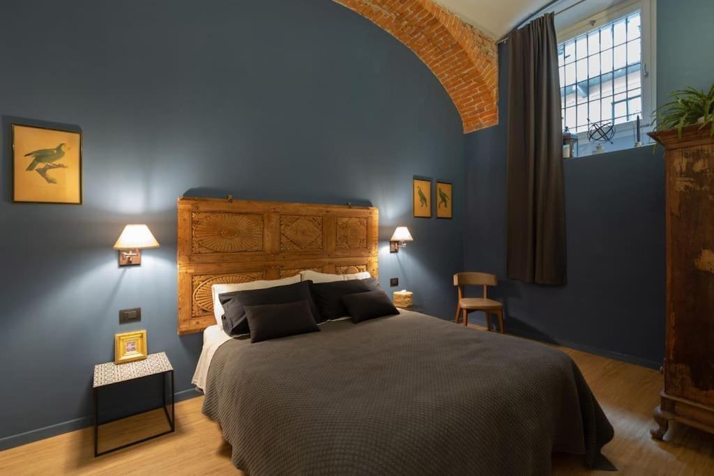 Casa Bellezia- Design E Storia Nel Cuore Di Torino Exterior foto