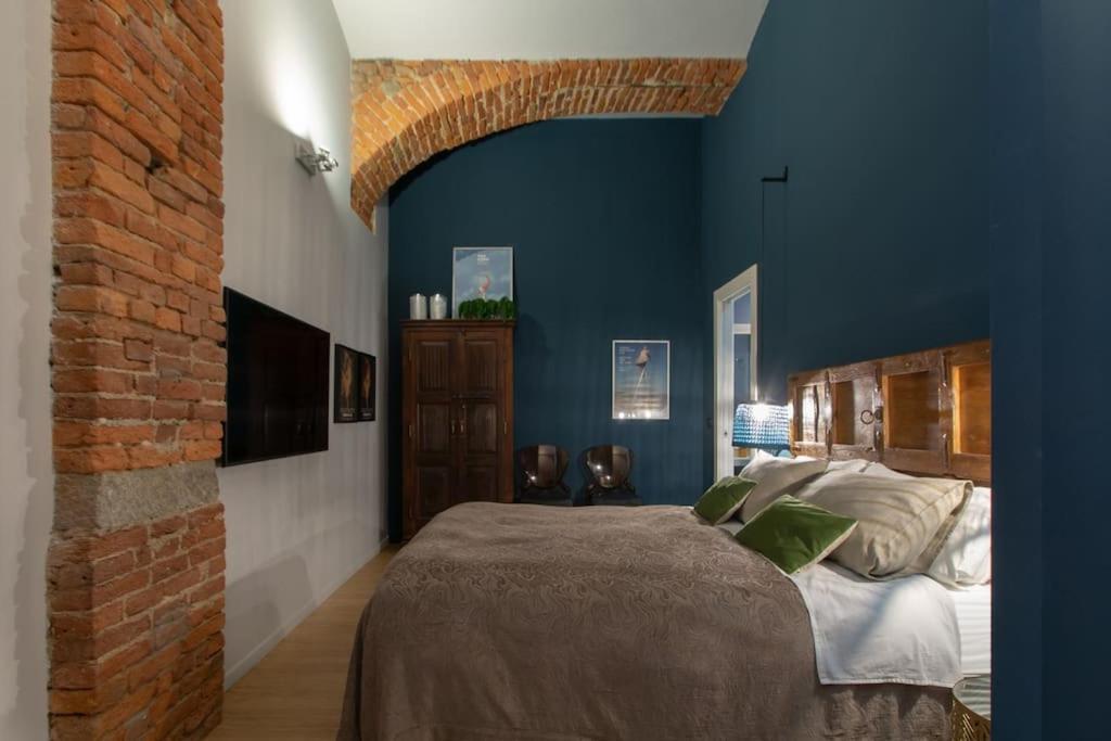Casa Bellezia- Design E Storia Nel Cuore Di Torino Exterior foto